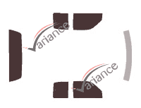 Dodge Ram (2) Ext - Cab Pick-up 2 doors (1993 - 2002) Dodge Ram (2) Ext - Cab Pick-up 2 doors (1993 - 2002)