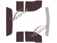 Ford F-Series (12) Extended Cab 2-door Pick-up (2009 - 2015) Ford F-Series (12) Extended Cab 2-door Pick-up (2009 - 2015)