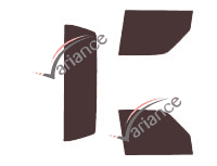 Nissan Patrol GR (5) 2-door pick-up (1998 - 2013) Nissan Patrol GR (5) 2-door pick-up (1998 - 2013)