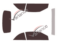 Kit film teinté Audi A5 (1) Cabriolet 2 portes (2009 - 2017) Kit film teinté Audi A5 (1) Cabriolet 2 portes (2009 - 2017)