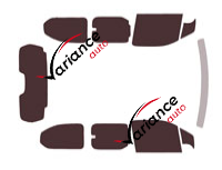 Kit Tönungsfolie Peugeot Rifter (1) Lang 5-6 Türen (seit 2018) Kit Tönungsfolie Peugeot Rifter (1) Lang 5-6 Türen (seit 2018)