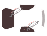 Mazda RX-7 Coupe 3-door tinted film kit (1986 - 1992) Mazda RX-7 Coupe 3-door tinted film kit (1986 - 1992)