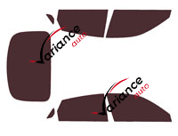 Kit film teinté Acura Integra (4) Berline 4 portes (depuis 2022) Kit film teinté Acura Integra (4) Berline 4 portes (depuis 2022)