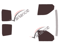 Volkswagen Transporter T6 (6) Short Or Long Van 5/6 doors (since 2015) Volkswagen Transporter T6 (6) Short Or Long Van 5/6 doors (since 2015)