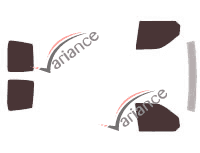 Volkswagen Transporter T5 (5) Short or Long 4 door van (2003 - 2015) Volkswagen Transporter T5 (5) Short or Long 4 door van (2003 - 2015)