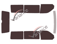 Volkswagen Transporter T6 (6) 5-door short (since 2015) Volkswagen Transporter T6 (6) 5-door short (since 2015)