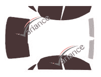 Tinted film kit Audi A8 (3) Short Sedan 4-door (2010 - 2017) Tinted film kit Audi A8 (3) Short Sedan 4-door (2010 - 2017)