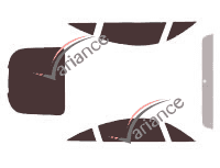 Tönungsfolien-Kit Audi TT (1) Coupe 3-Türer (1998 - 2006) Tönungsfolien-Kit Audi TT (1) Coupe 3-Türer (1998 - 2006)