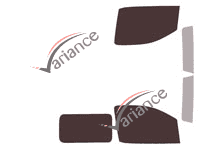 Tinted film kit Citroën Space-Tourer / Jumpy (3) Compact Utility 4/5 doors (since 2016) Tinted film kit Citroën Space-Tourer / Jumpy (3) Compact Utility 4/5 doors (since 2016)