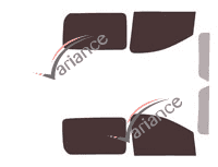 Kit film teinté Peugeot Expert (2) Utilitaire 4/5/6 portes (2007 - 2017) Kit film teinté Peugeot Expert (2) Utilitaire 4/5/6 portes (2007 - 2017)