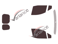 Kit film teinté Ford Courier (1) Utilitaire 5 portes (2014 - 2023) Kit film teinté Ford Courier (1) Utilitaire 5 portes (2014 - 2023)