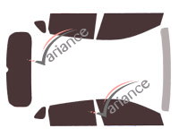 Hyundai i20 (3) 5 porte kit pellicola colorata (dal 2020) Hyundai i20 (3) 5 porte kit pellicola colorata (dal 2020)