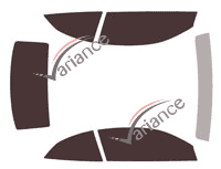 Infiniti Q60 Cabriolet 2 porte Kit pellicola oscurante (2014 - 2022) Infiniti Q60 Cabriolet 2 porte Kit pellicola oscurante (2014 - 2022)