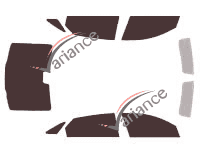 Jaguar XJ (6) L-Long 4-door Sedan (2010 - 2019) Jaguar XJ (6) L-Long 4-door Sedan (2010 - 2019)