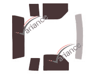 Mazda B-series (4) King Cab Pick-up 2 doors (1993 - 1998) Mazda B-series (4) King Cab Pick-up 2 doors (1993 - 1998)