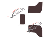 Tönungsfolienkit Mazda Titan Transporter Pick Up 2-türig (1990 - 2020) Tönungsfolienkit Mazda Titan Transporter Pick Up 2-türig (1990 - 2020)