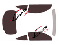 Kit film teinté Mercedes-Benz CLE (1) Coupe 2 portes (depuis 2024) Kit film teinté Mercedes-Benz CLE (1) Coupe 2 portes (depuis 2024)