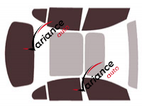 Tinted film kit Mercedes-Benz E-Class (6) Sedan 4-door (since 2024) Tinted film kit Mercedes-Benz E-Class (6) Sedan 4-door (since 2024)