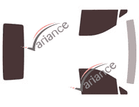 Kit film teinté Mercedes-Benz Vito / EQV (2) Utilitaire 4-5 portes (2003 - 2014) Kit film teinté Mercedes-Benz Vito / EQV (2) Utilitaire 4-5 portes (2003 - 2014)