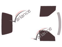 Nissan Vanette (2) 5-door Cargo Van kit (1994 - 2002) Nissan Vanette (2) 5-door Cargo Van kit (1994 - 2002)