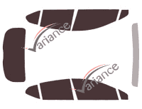 Kit film teinté Opel Astra (K) 5 portes (2015 - 2021) Kit film teinté Opel Astra (K) 5 portes (2015 - 2021)