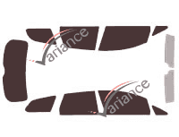 Kit film teinté Opel Astra (J) Tourer Break 5 portes (2010 - 2016) Kit film teinté Opel Astra (J) Tourer Break 5 portes (2010 - 2016)