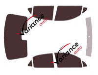 Ora Funky Cat tinted film kit (1) 5-door (since 2022)