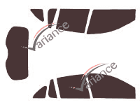 Kit film teinté Renault Clio (3) Grandtour Estate Break 5 portes (2008 - 2013) Kit film teinté Renault Clio (3) Grandtour Estate Break 5 portes (2008 - 2013)