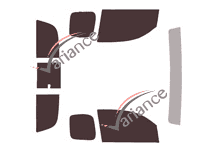 Toyota Tacoma (3) Extended Pick-up 2 doors (2015 - 2023) Toyota Tacoma (3) Extended Pick-up 2 doors (2015 - 2023)