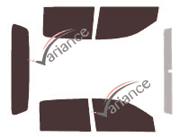 Toyota Hilux (7) Crew Cab Pick-up 4 door (2005 - 2013) Toyota Hilux (7) Crew Cab Pick-up 4 door (2005 - 2013)