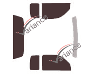 Toyota Tacoma (1) Extended Cab 2-door Pick-up (1995 - 2004) Toyota Tacoma (1) Extended Cab 2-door Pick-up (1995 - 2004)