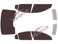 Volvo S60 (3) 4-door sedan (from 2019) Volvo S60 (3) 4-door sedan (from 2019)