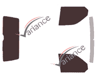 Volkswagen Transporter T6 (6) Short or Long 4 door van (since 2015) Volkswagen Transporter T6 (6) Short or Long 4 door van (since 2015)