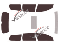 Kit film teinté Volkswagen Passat (7) Alltrack Break 5 portes (2012 - 2015) Kit film teinté Volkswagen Passat (7) Alltrack Break 5 portes (2012 - 2015)