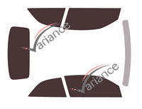 Volkswagen T-Roc (1) 2-door convertible (since 2020) Volkswagen T-Roc (1) 2-door convertible (since 2020)