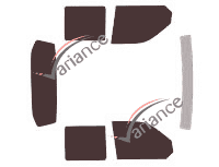 Volkswagen Transporter T5 (5) 4-door pick-up (2003 - 2015) Volkswagen Transporter T5 (5) 4-door pick-up (2003 - 2015)