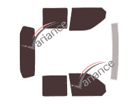 Volkswagen Transporter T5 (5) Crew Cab Pick-up 4 door (2003 - 2015) Volkswagen Transporter T5 (5) Crew Cab Pick-up 4 door (2003 - 2015)