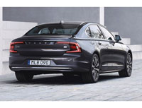 Ready-to-install Car Film Kit - Tinted Film - Volvo S90 (1) Long Sedan 4-door (since 2016) - Variance Auto Ready-to-install Car Film Kit - Tinted Film - Volvo S90 (1) Long Sedan 4-door (since 2016) - Variance Auto