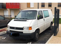 Kit film auto prêt-à-poser - Film Teinté - Volkswagen Transporter T4 (4) Utilitaire 4/5 portes (1990 - 2003) - Variance Auto Kit film auto prêt-à-poser - Film Teinté - Volkswagen Transporter T4 (4) Utilitaire 4/5 portes (1990 - 2003) - Variance Auto