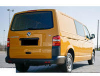 Tinted film kit Volkswagen Transporter T5 (5) 4-door van (2003 - 2015) Tinted film kit Volkswagen Transporter T5 (5) 4-door van (2003 - 2015)