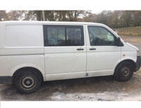 Tinted film kit Volkswagen Transporter T5 (5) 5/6 door van (2003 - 2015) Tinted film kit Volkswagen Transporter T5 (5) 5/6 door van (2003 - 2015)