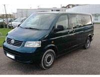 Tinted film kit Volkswagen Transporter T5 (5) 5-door van (2003 - 2015) Tinted film kit Volkswagen Transporter T5 (5) 5-door van (2003 - 2015)