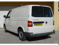 Volkswagen Transporter T5 (5) Short or Long 4 door van (2003 - 2015) Volkswagen Transporter T5 (5) Short or Long 4 door van (2003 - 2015)