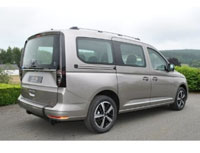 Tinted film kit Volkswagen Caddy (5) Maxi 5-door (since 2021) Tinted film kit Volkswagen Caddy (5) Maxi 5-door (since 2021)