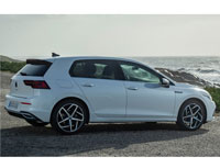 Volkswagen Golf (8) 5-door tinted film kit (since 2020) Volkswagen Golf (8) 5-door tinted film kit (since 2020)