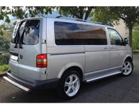 Volkswagen Transporter T5 (5) Short 5-door (2003 - 2015) tinted film kit Volkswagen Transporter T5 (5) Short 5-door (2003 - 2015) tinted film kit