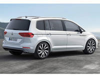 Kit film teinté Volkswagen Touran (3) 5 portes (2015 - 2024)