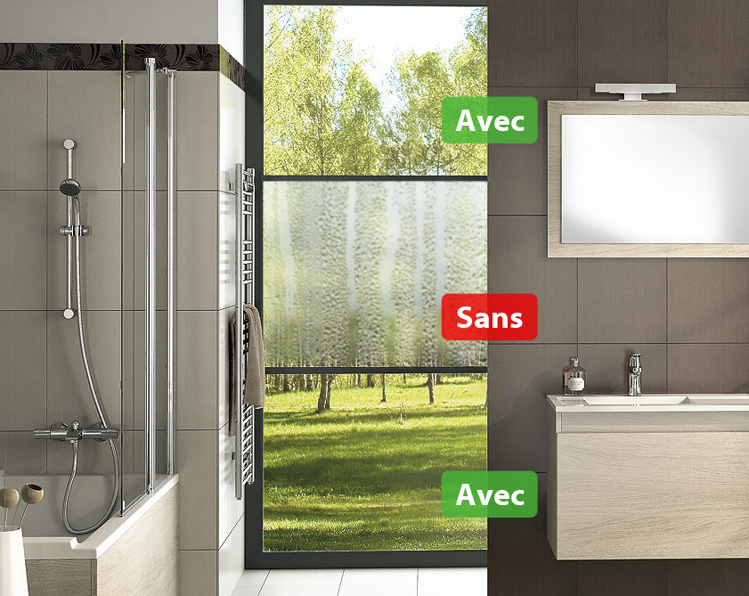 Film Chauffant Anti-buée Pour Miroir De Salle De Bain - 220V - Élimine La Condensation Rapidement - 9